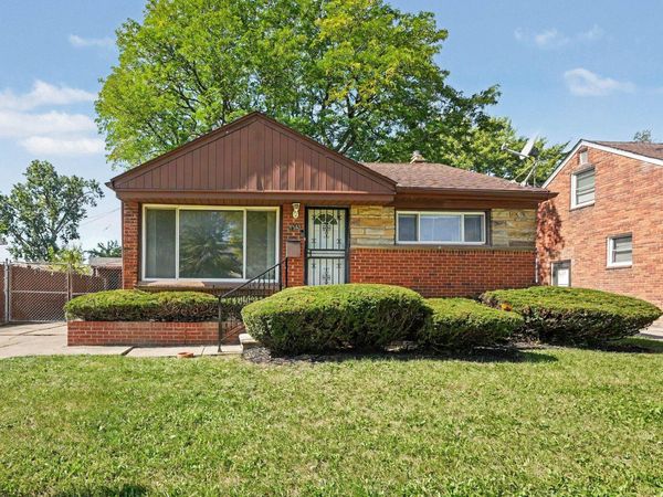 7341 Patton Street, Detroit, MI 48228