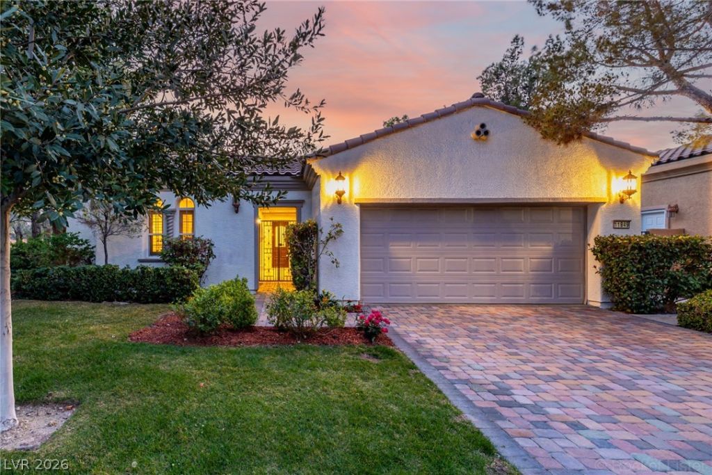 11849 Waterford Castle Court, Las Vegas, NV 89141 Main Photo