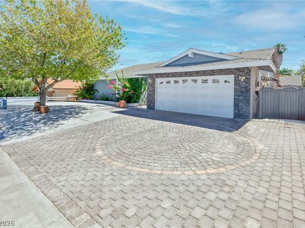 3959 Briarcrest Court , Las Vegas, NV 89120