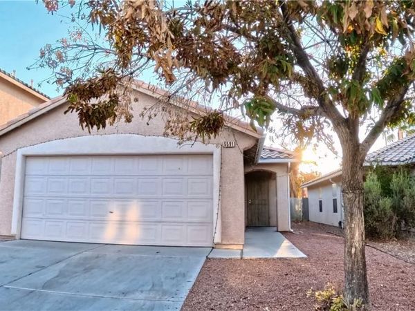 5591 Doubleday Street , Las Vegas, NV 89118