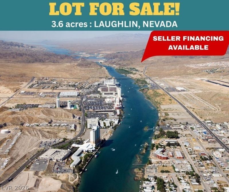 3220 Casino Dr , Laughlin, NV 89029