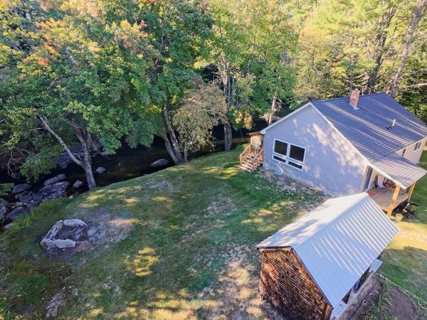 220 W Andrews Hill Road, Otisfield, ME 04270