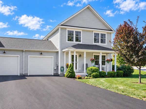 9 Baxter Lane , Unit 1, Gorham, ME 04038