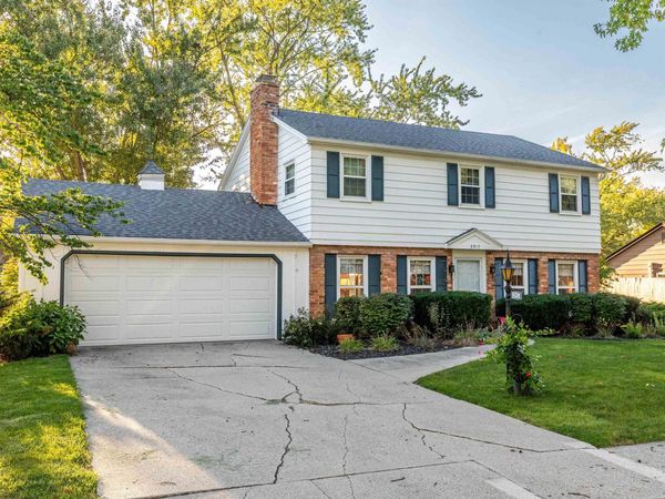 3917 Knightway Drive, Fort Wayne, IN 46815