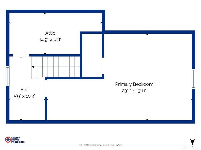 4306 Blue Rock Road, Riverside, OH 45432 Photo 73