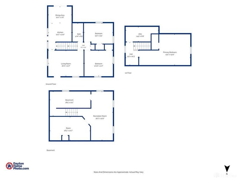 4306 Blue Rock Road, Riverside, OH 45432 Photo 74