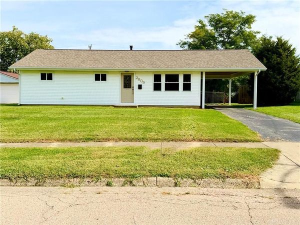 2809 Ghent Avenue, Dayton, OH 45420