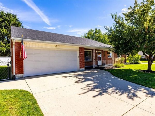 634 Martin Drive, Xenia, OH 45385