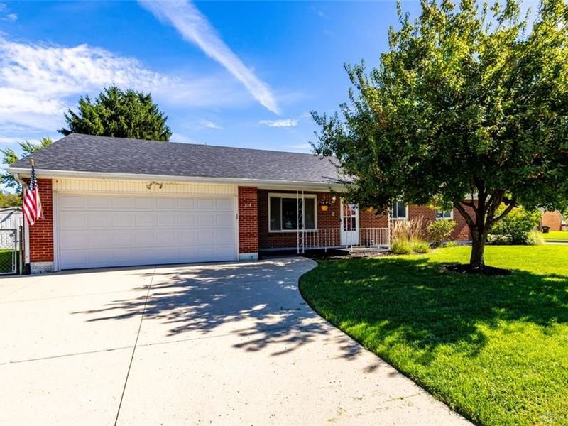 634 Martin Drive, Xenia, OH 45385 Photo 4
