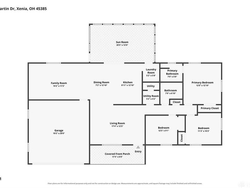 634 Martin Drive, Xenia, OH 45385 Photo 43