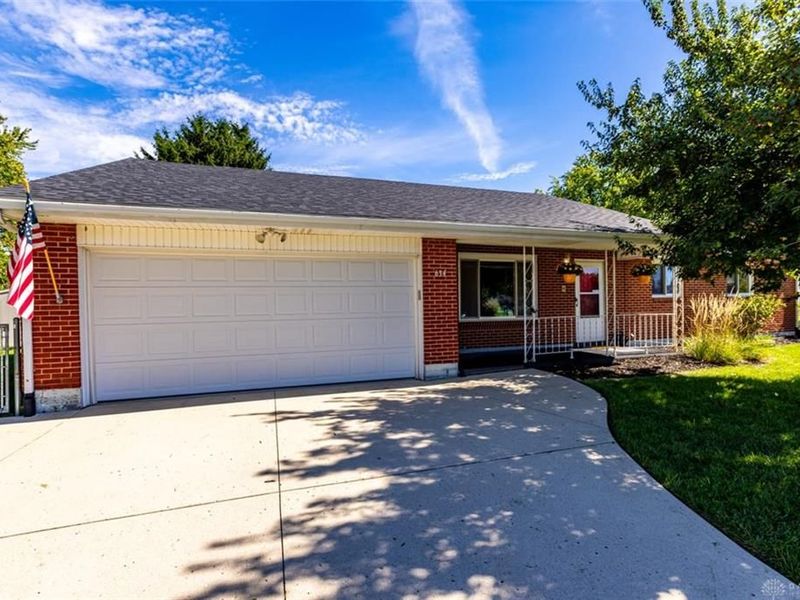 634 Martin Drive, Xenia, OH 45385 Photo 6