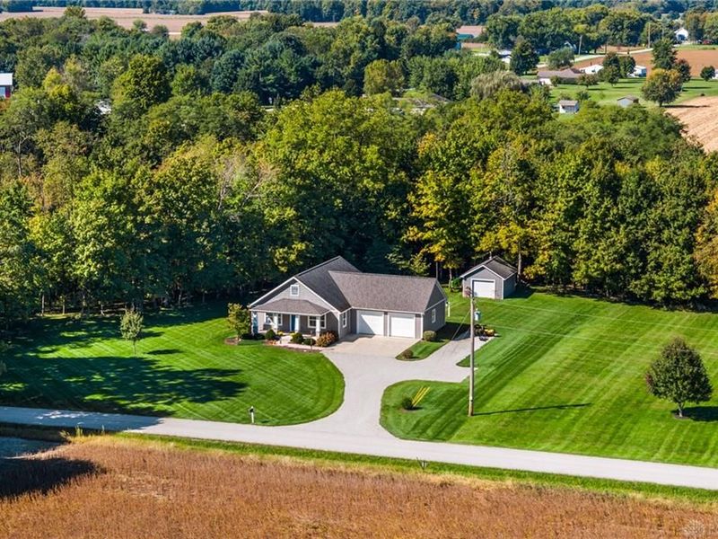 101 Faulkner Road, Wilmington, OH 45177 Photo 3