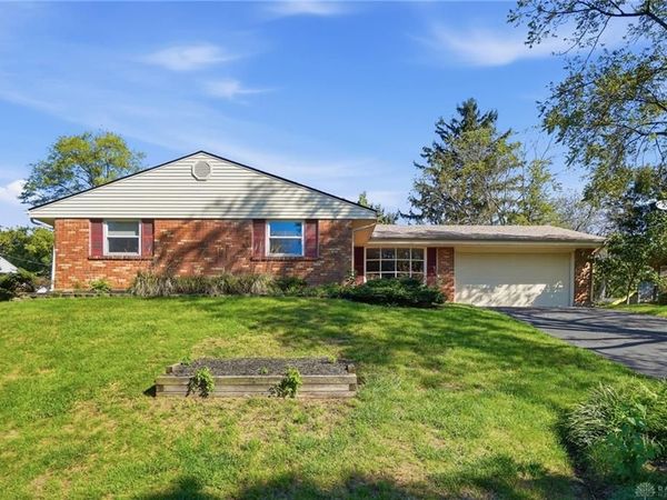 2543 Marigold Drive, Dayton, OH 45449