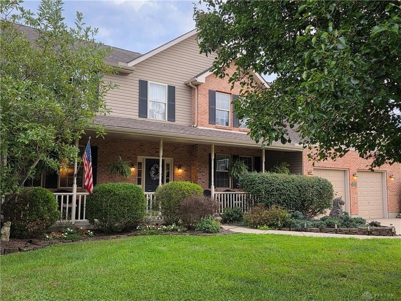 538 Tara Court, Germantown, OH 45327 Photo 2