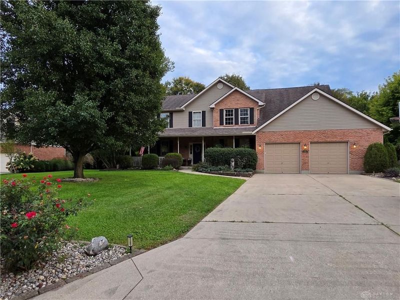 538 Tara Court, Germantown, OH 45327 Photo 4