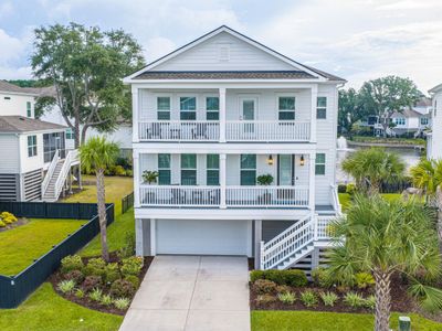 1556 Asher Avenue, Mount Pleasant, SC 29466