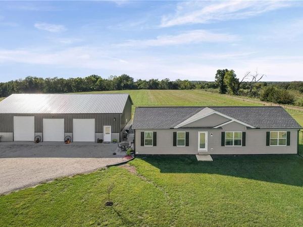 19173 W 367th Street, Paola, KS 66071