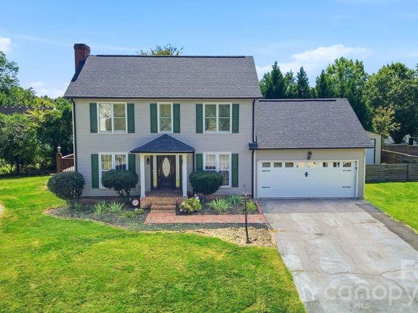 2351 Ellerbe Drive, Kannapolis, NC 28083