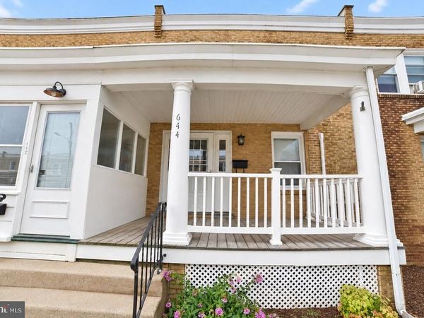 644 DAYTON ROAD , BRYN MAWR, PA 19010