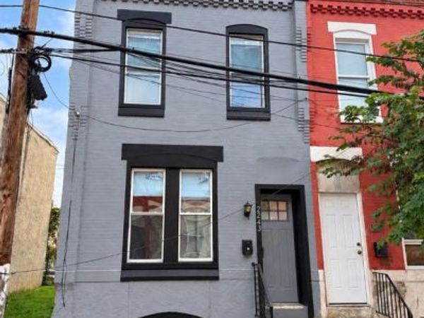 2243 N BANCROFT STREET , PHILADELPHIA, PA 19132