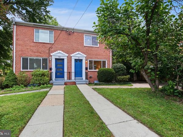 60 S FRENCH STREET, ALEXANDRIA, VA 22304