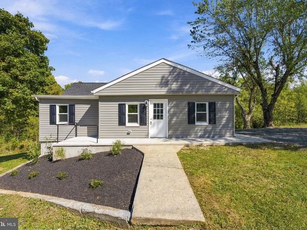 3067 KOONTZTOWN ROAD, FALLING WATERS, WV 25419