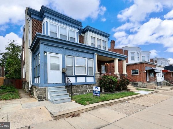 7036 TORRESDALE AVENUE , PHILADELPHIA, PA 19135