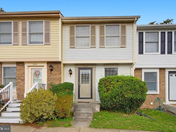 8284 CRESTMONT CIRCLE, SPRINGFIELD, VA 22153