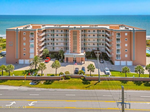 1345 N Highway A1a , Unit 404, Indialantic, FL 32903