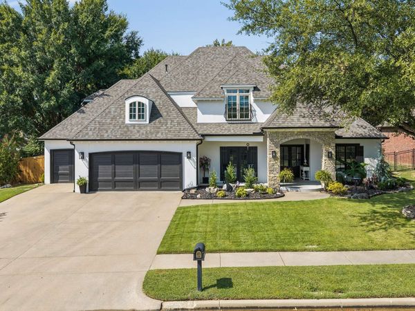 10528 S 91st East Avenue, Tulsa, OK 74133