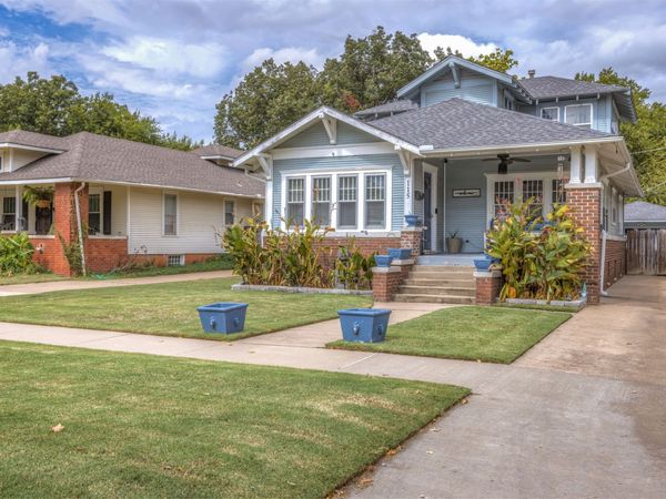 115 W Bryan Avenue, Sapulpa, OK 74066