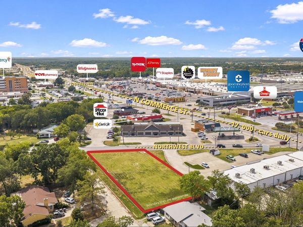 1031 Northwest Boulevard , Ardmore, OK 73401