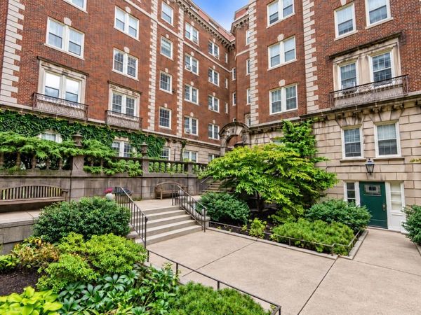 3 Arlington St, Unit 35, Cambridge, MA 02140