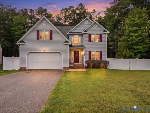 5718 S Jessup Road, Chesterfield, VA 23832