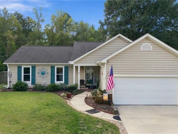 6 Kildare Woods Court, Greensboro, NC 27407