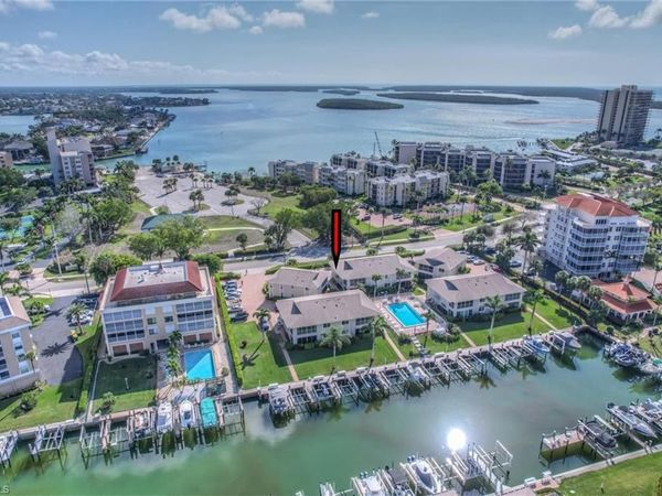920 Collier CT , Unit C4, MARCO ISLAND, FL 34145