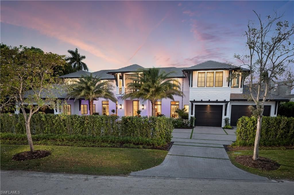 616 Bougainvillea Rd, Naples, FL 34102 Photo