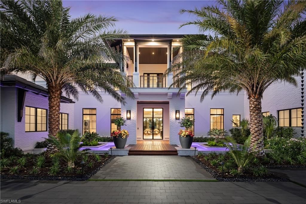 616 Bougainvillea Rd, Naples, FL 34102 Photo