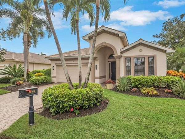 14054 Lavante CT , BONITA SPRINGS, FL 34135