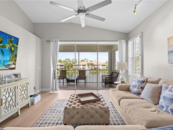 6305 Wilshire Pines CIR , Unit 508, NAPLES, FL 34109