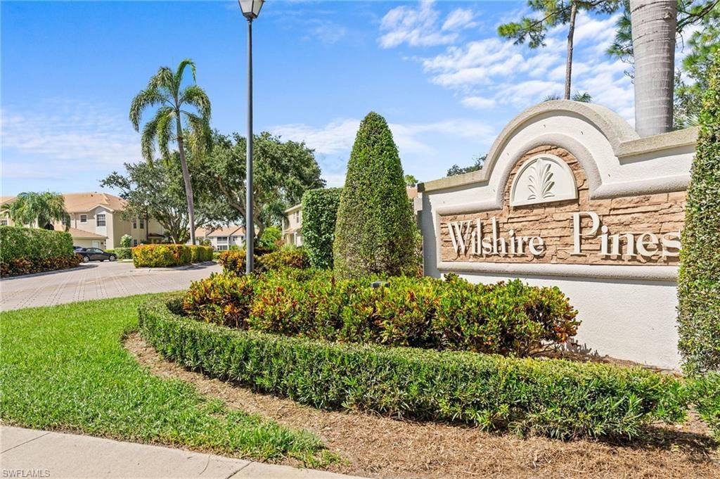 6305 Wilshire Pines Cir , Unit 508, Naples, FL 34109 Photo