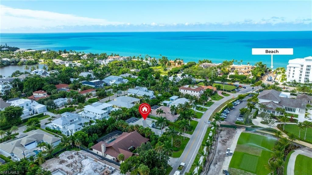 250 S Golf Dr , Naples, FL 34102 Photo