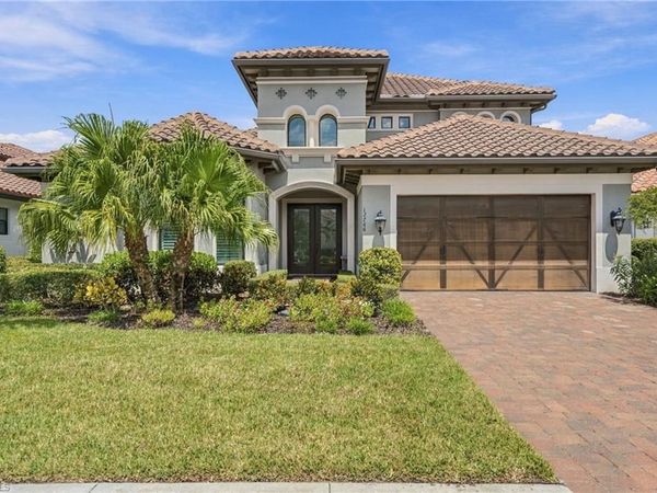 12766 Dundee LN , NAPLES, FL 34120