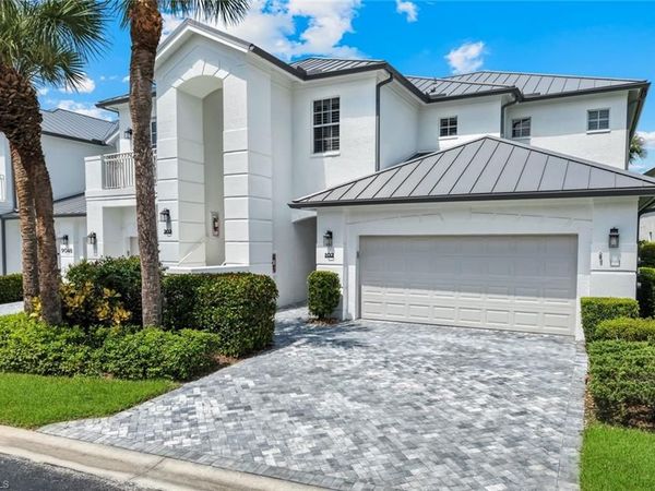 9048 Whimbrel Watch LN , Unit 102, NAPLES, FL 34109