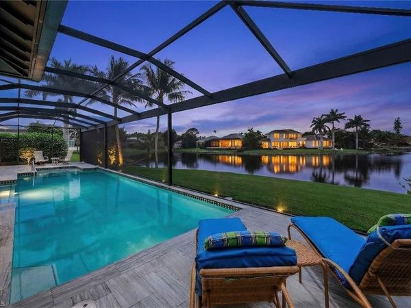 4127 Belair LN , NAPLES, FL 34103