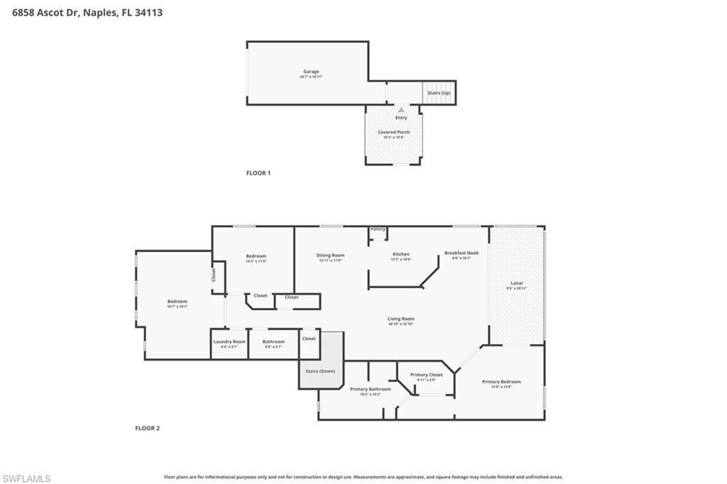 6858 Ascot Dr, Unit 201, Naples, FL 34113 Photo