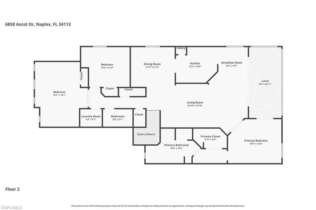 6858 Ascot Dr, Unit 201, Naples, FL 34113 Photo