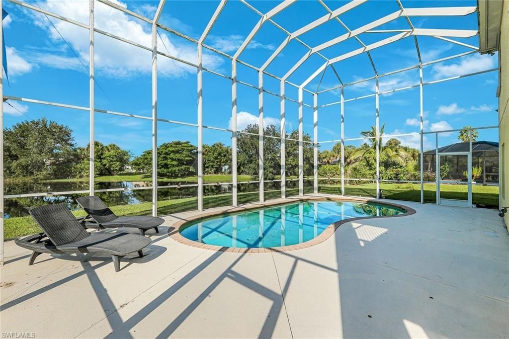 2201 Cape Heather Cir , Cape Coral, FL 33991 Photo