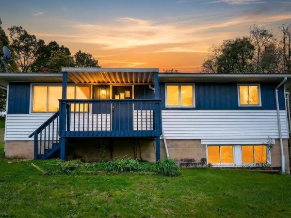 15586 N Preston Highway, Bruceton Mills, WV 26525