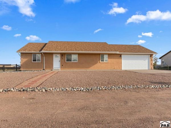 1582 N Heron Pl, Pueblo West, CO 81007